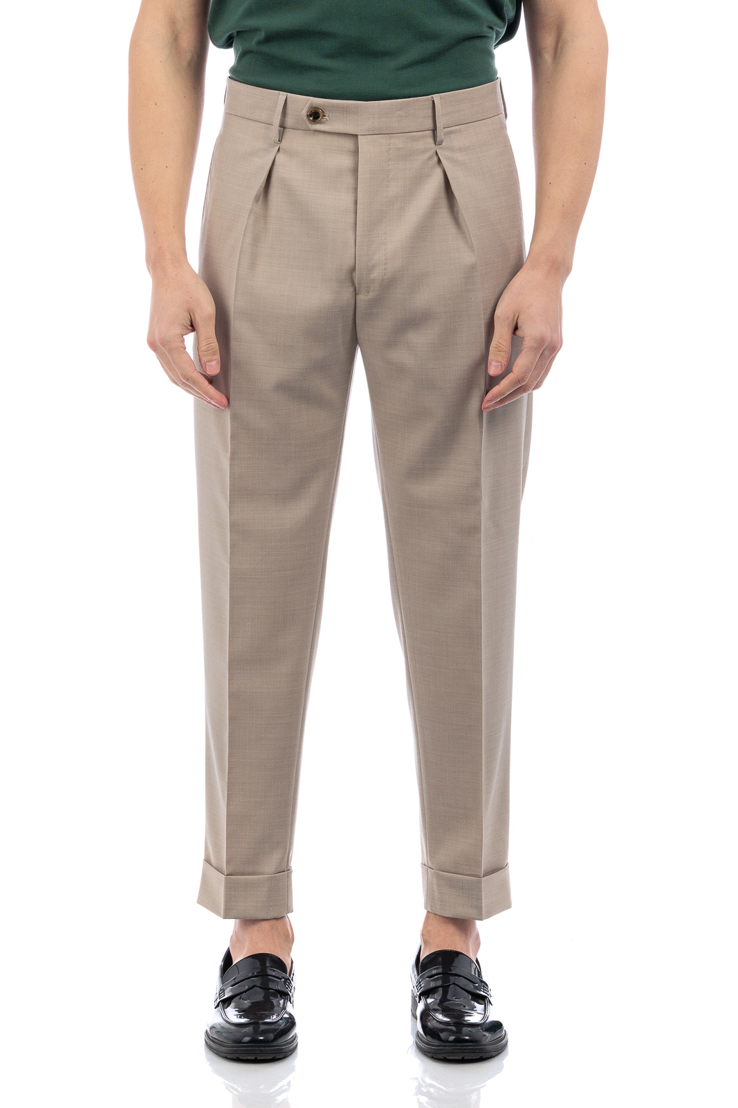 BERWICH PANTALONE PENCE UOMO