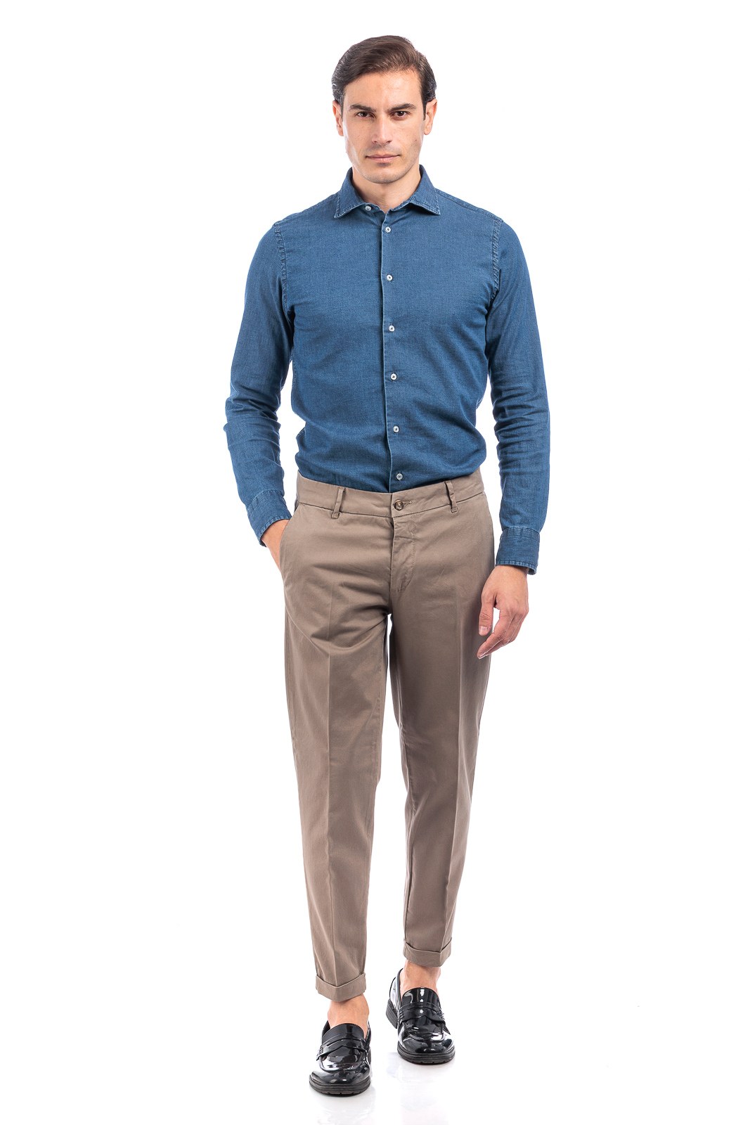 DIFFERENT PANT TASCA AMERIC UOMO