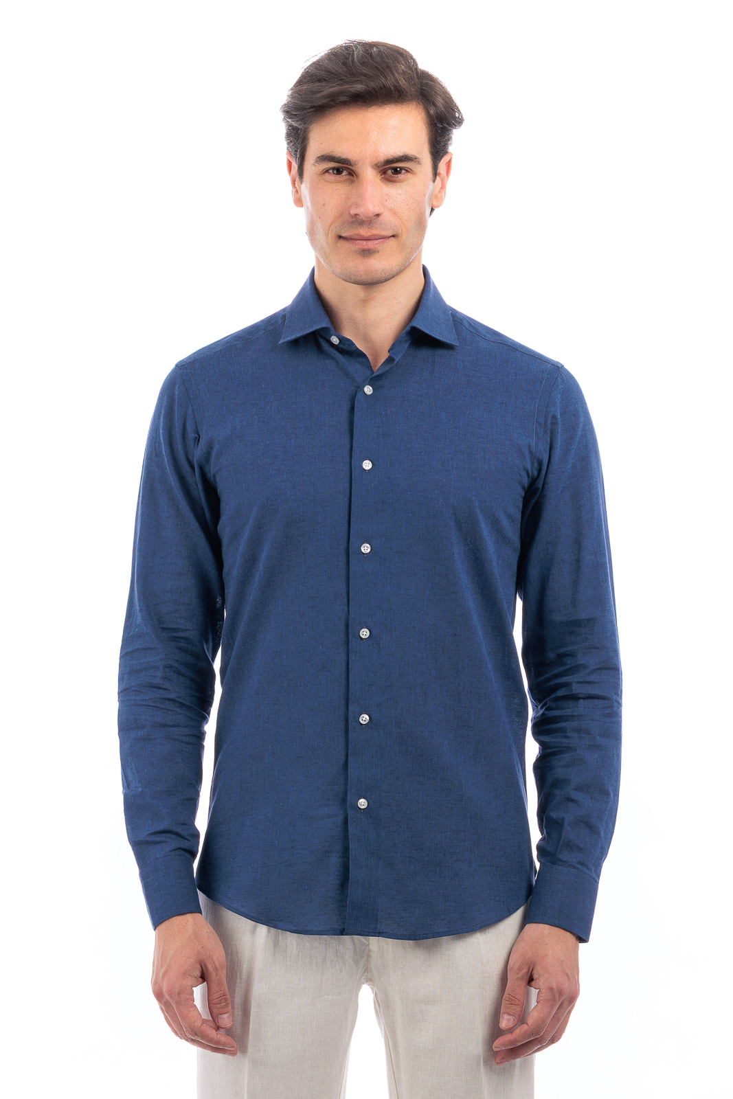 CARMINE FERRARO CAMICIA M/L UOMO