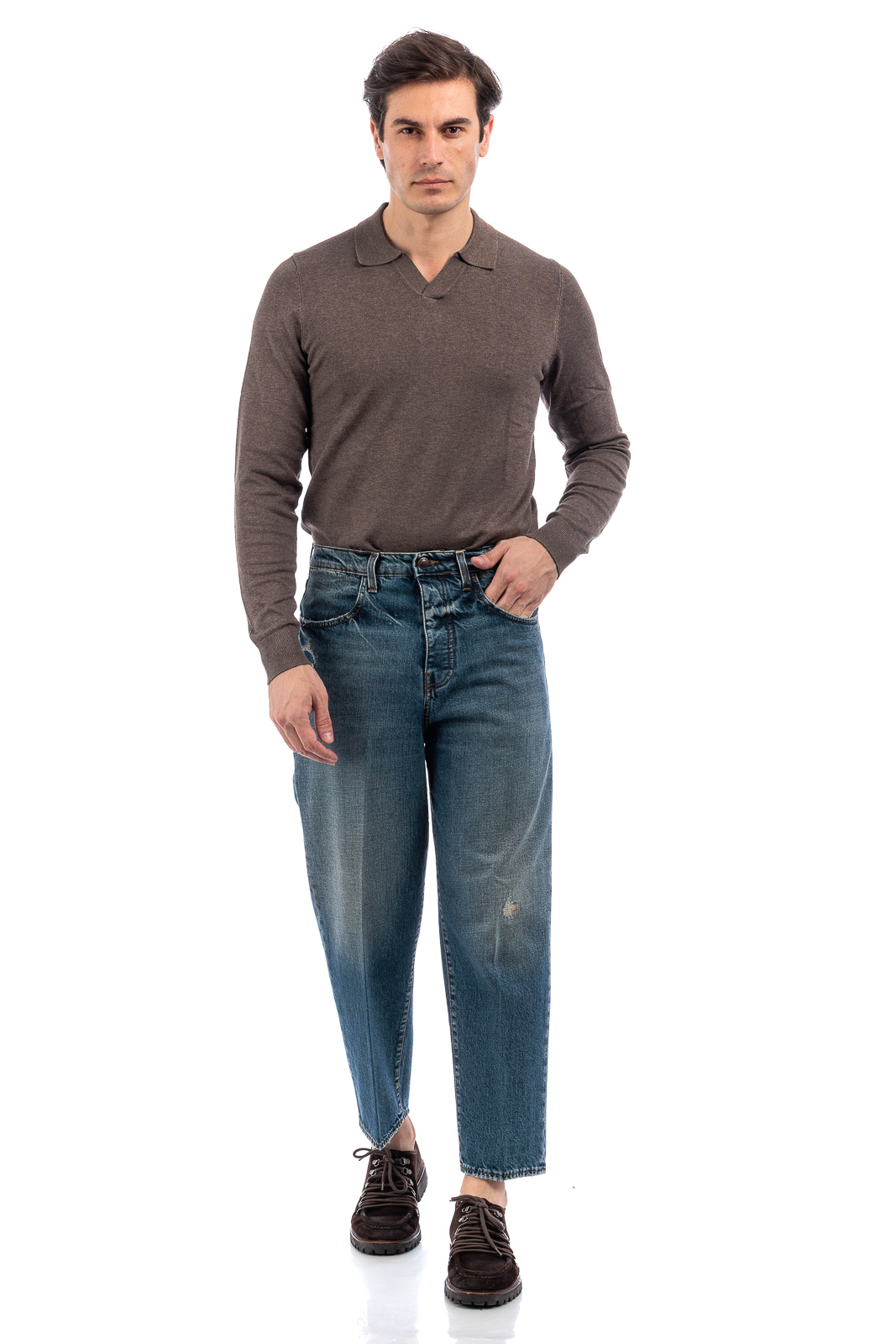 BONHEUR JEANS UOMO