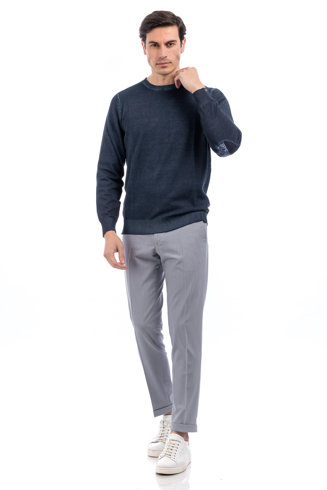 MARKUP MAGLIA GIROCOLLO UOMO