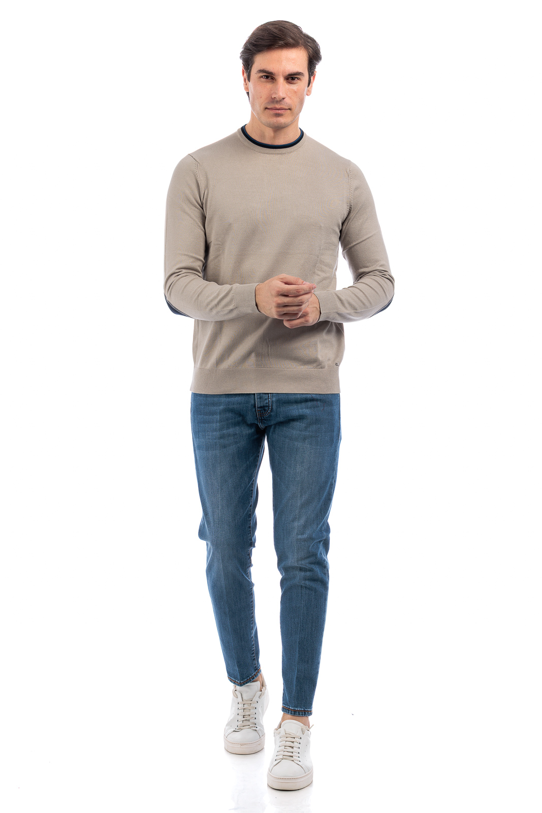 MARKUP MAGLIA GIROCOLLO UOMO