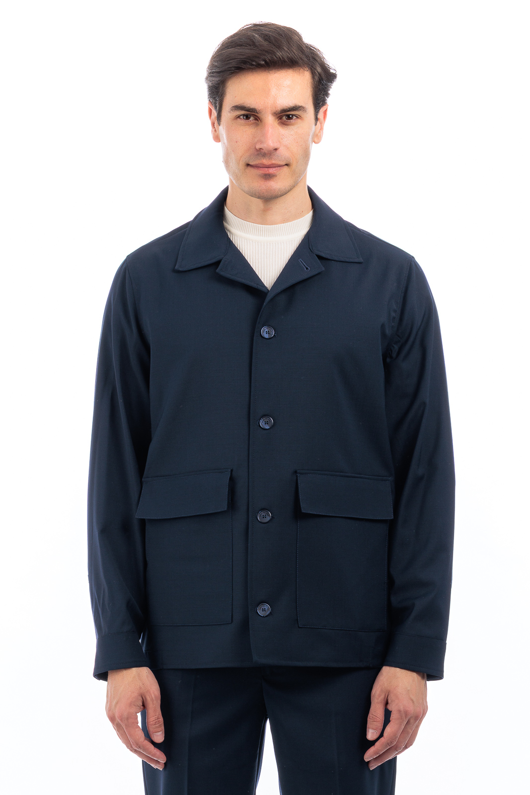 EDD OVERSHIRT UOMO