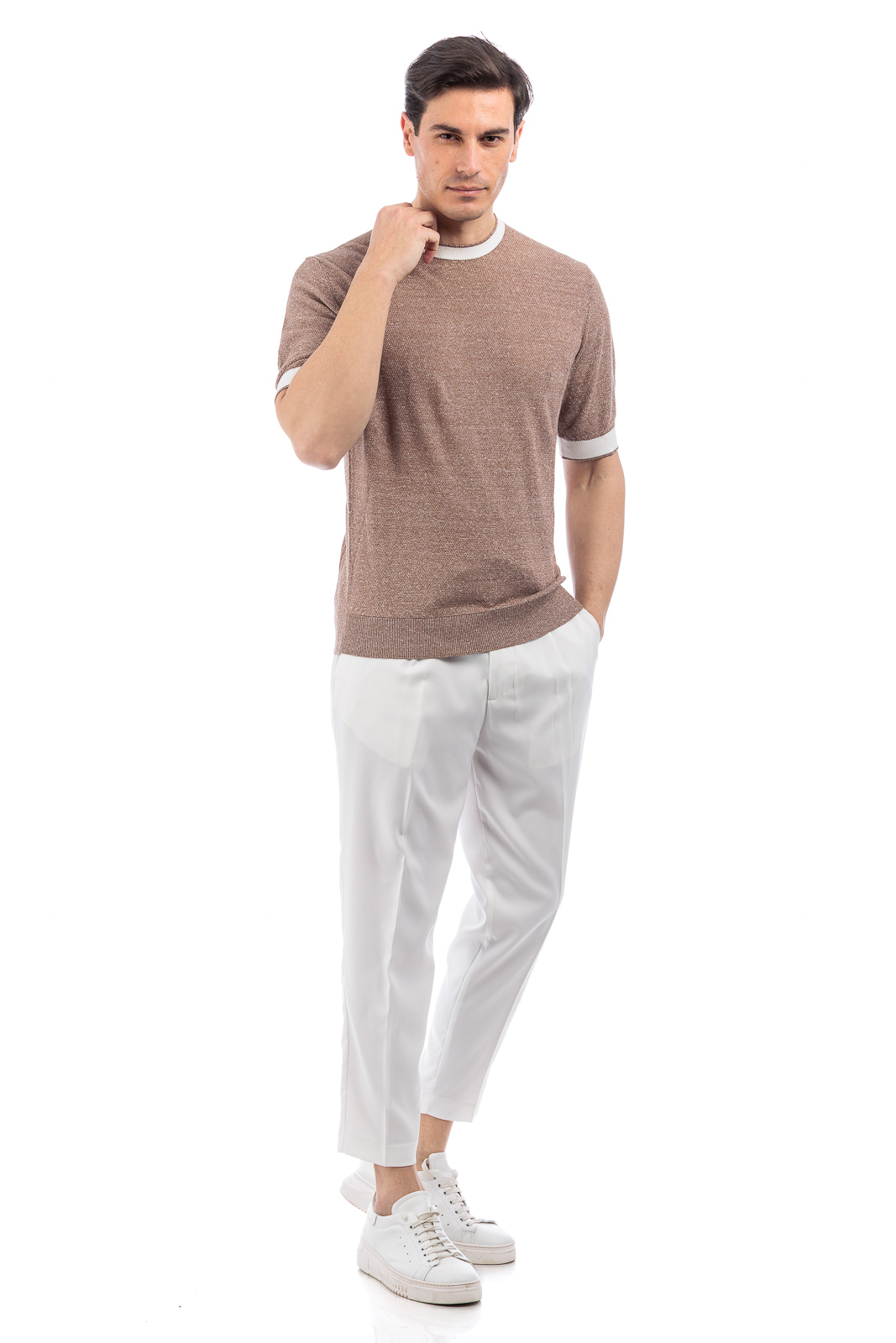 MASQ T-SHIRT FILO UOMO
