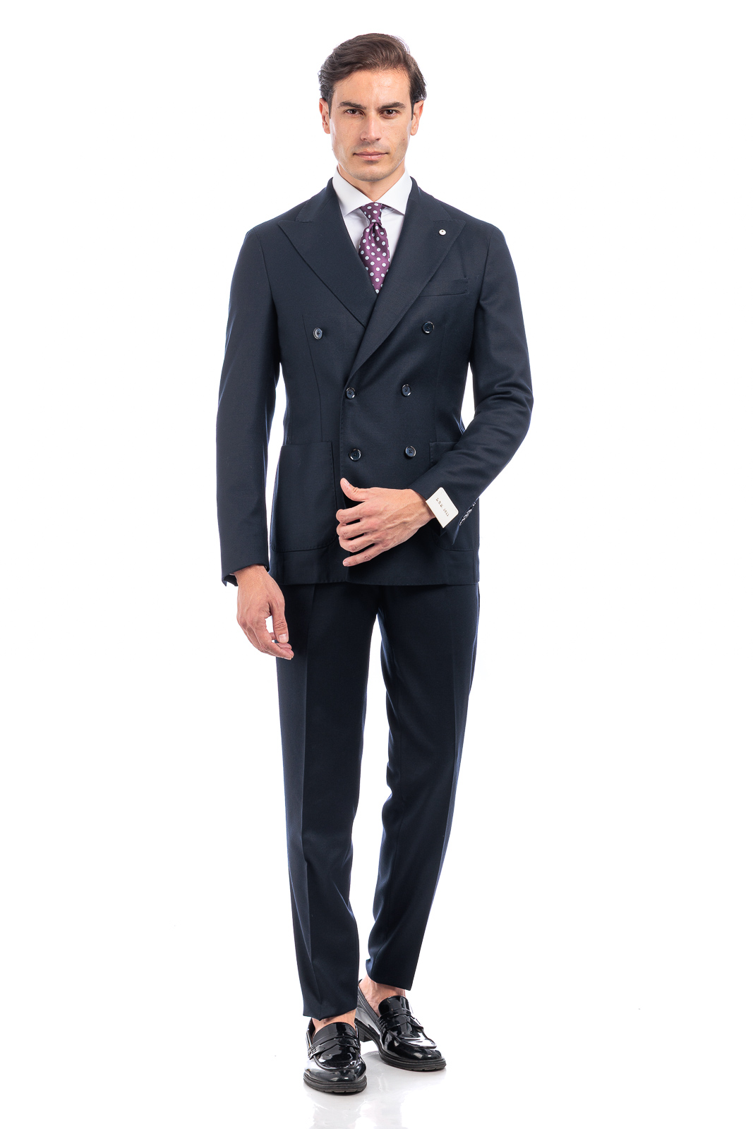 L.B.M. 1911 GIACCA DOPPIOPETTO UOMO