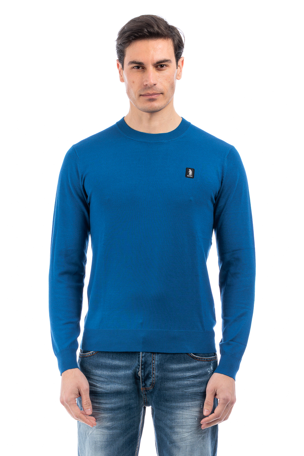 REFRIGUE MAGLIA GIROCOLLO UOMO