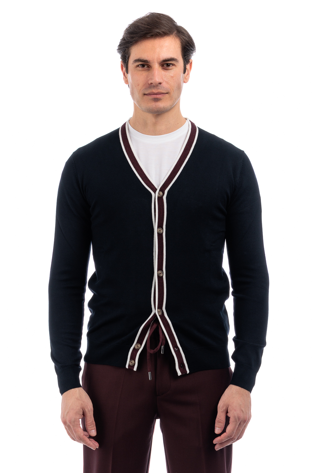 SEINSE CARDIGAN UOMO