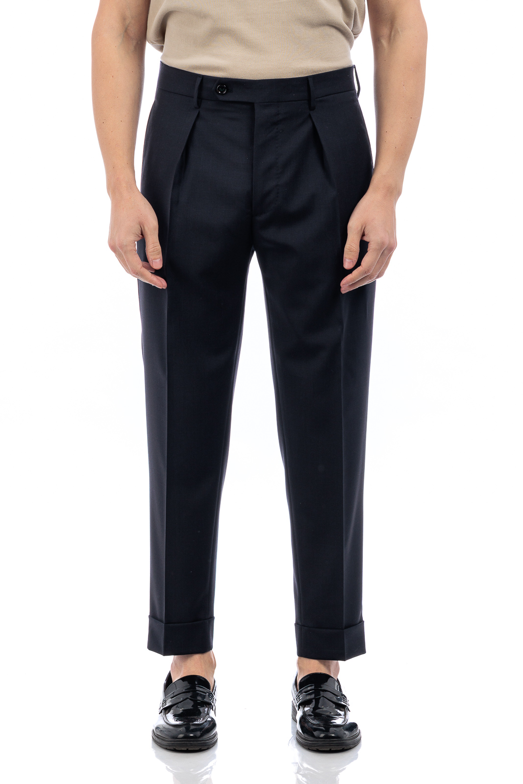 BERWICH PANTALONE PENCE UOMO
