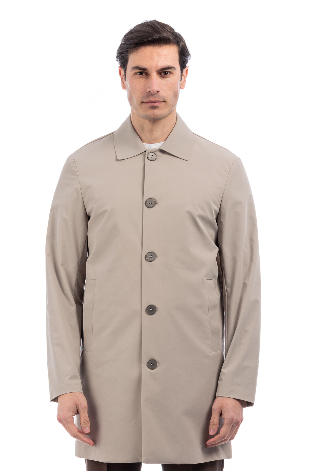 DIKTAT TRENCH UOMO