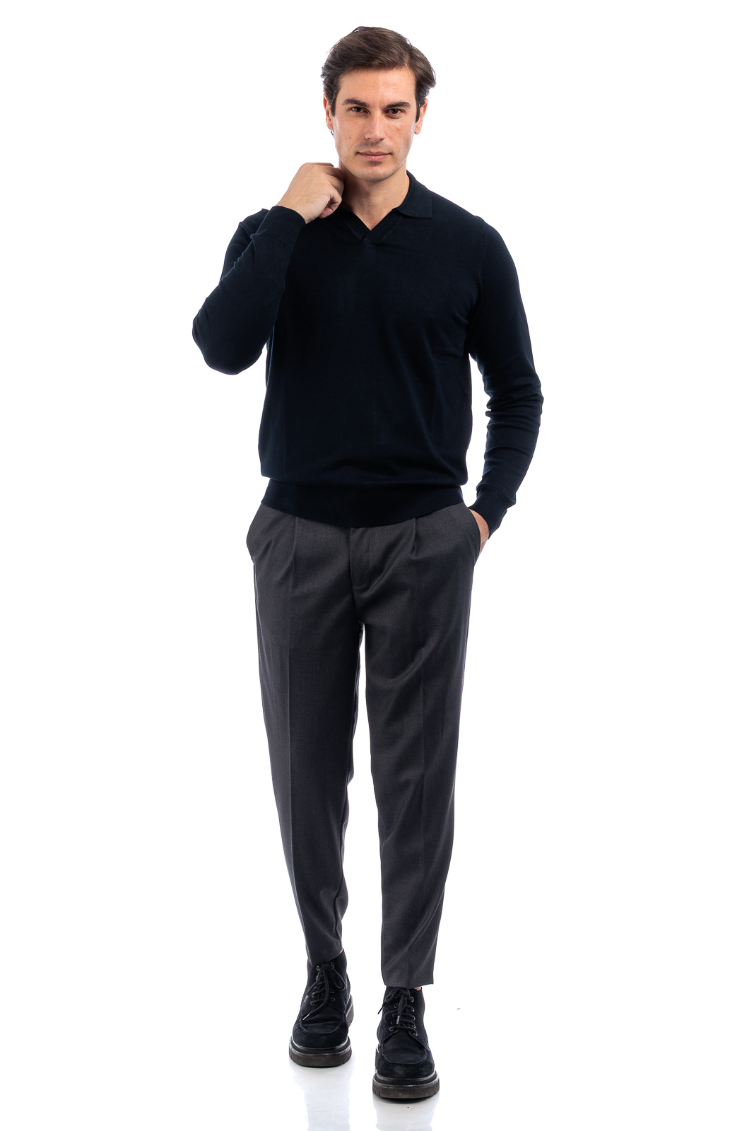 MARKUP POLO DERBY UOMO