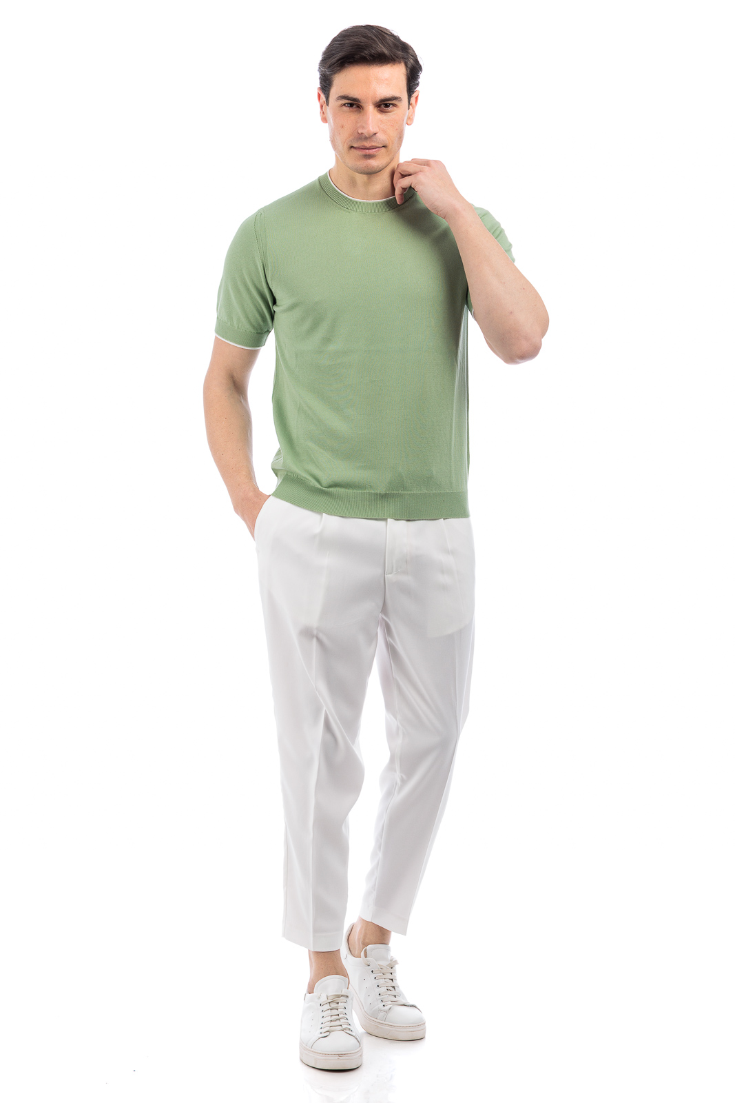 MASQ T-SHIRT FILO UOMO
