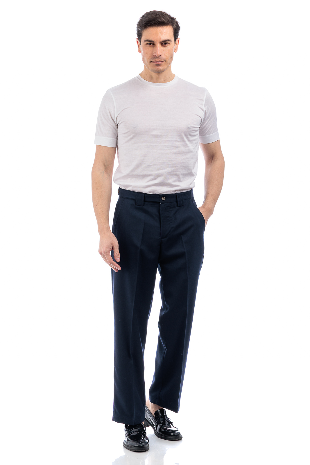 BY AND PANTALONE FONDO 22 UOMO