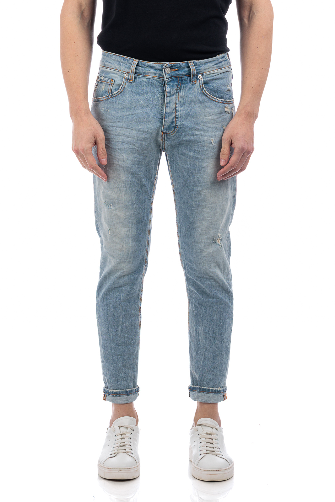 DIFFERENT JEANS UOMO