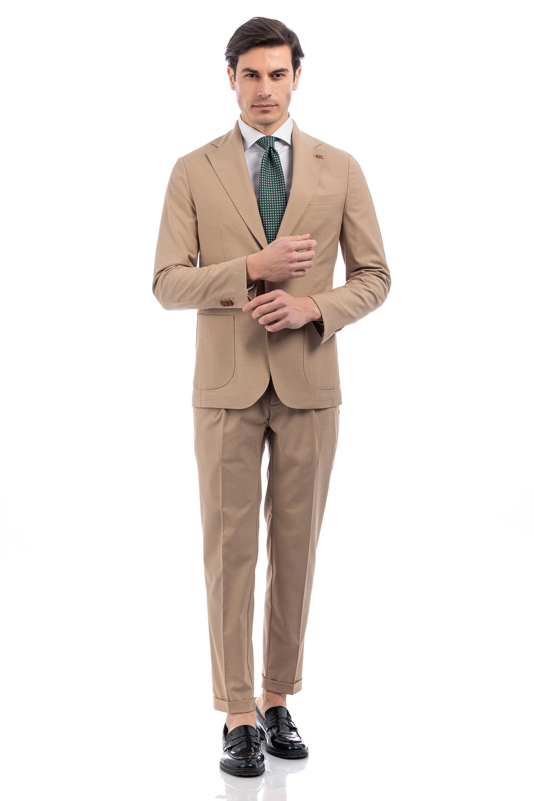ROBERTO PEPE LUXURY GIACCA MONOPETTO UOMO