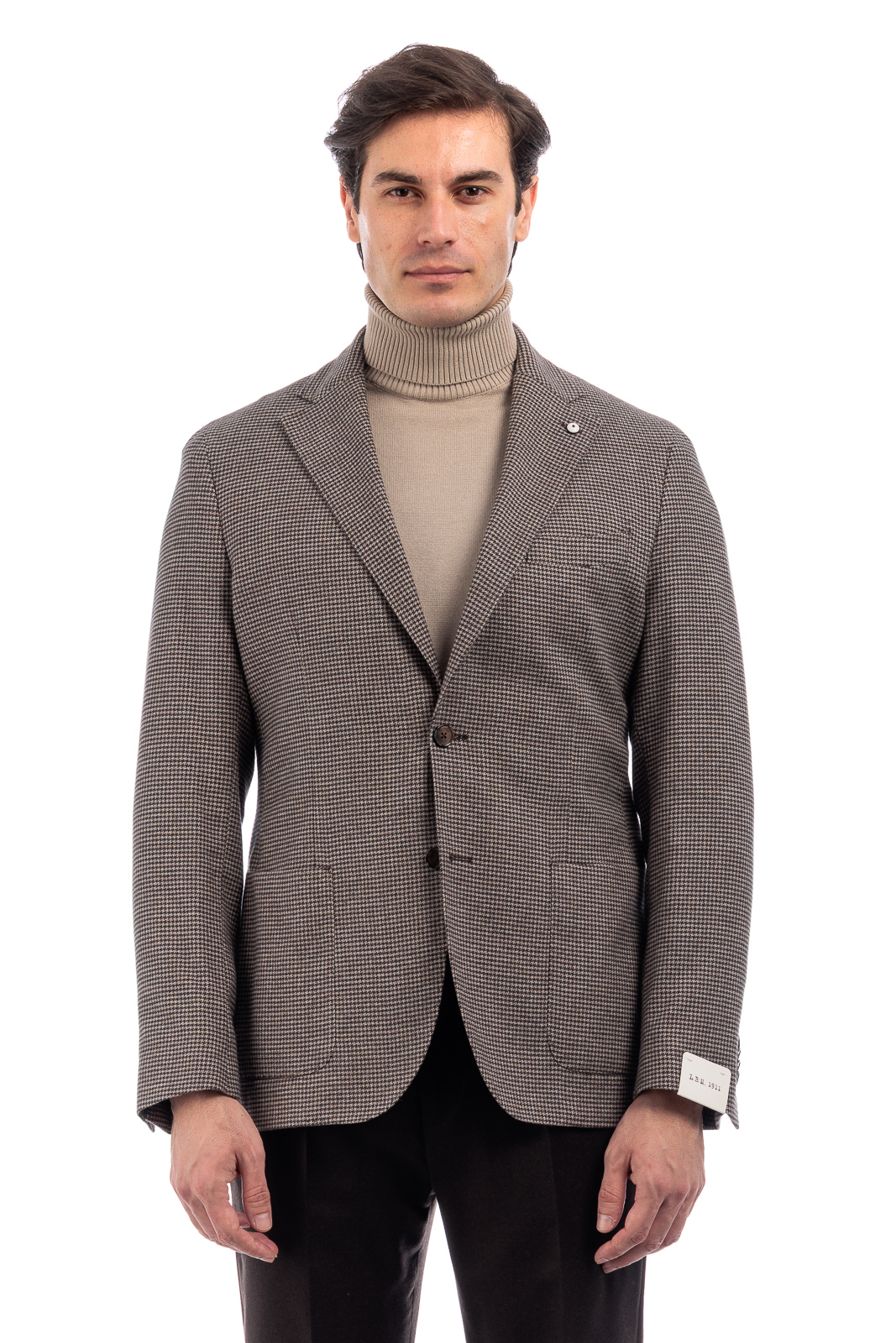 L.B.M. 1911 GIACCA MONOPETTO UOMO