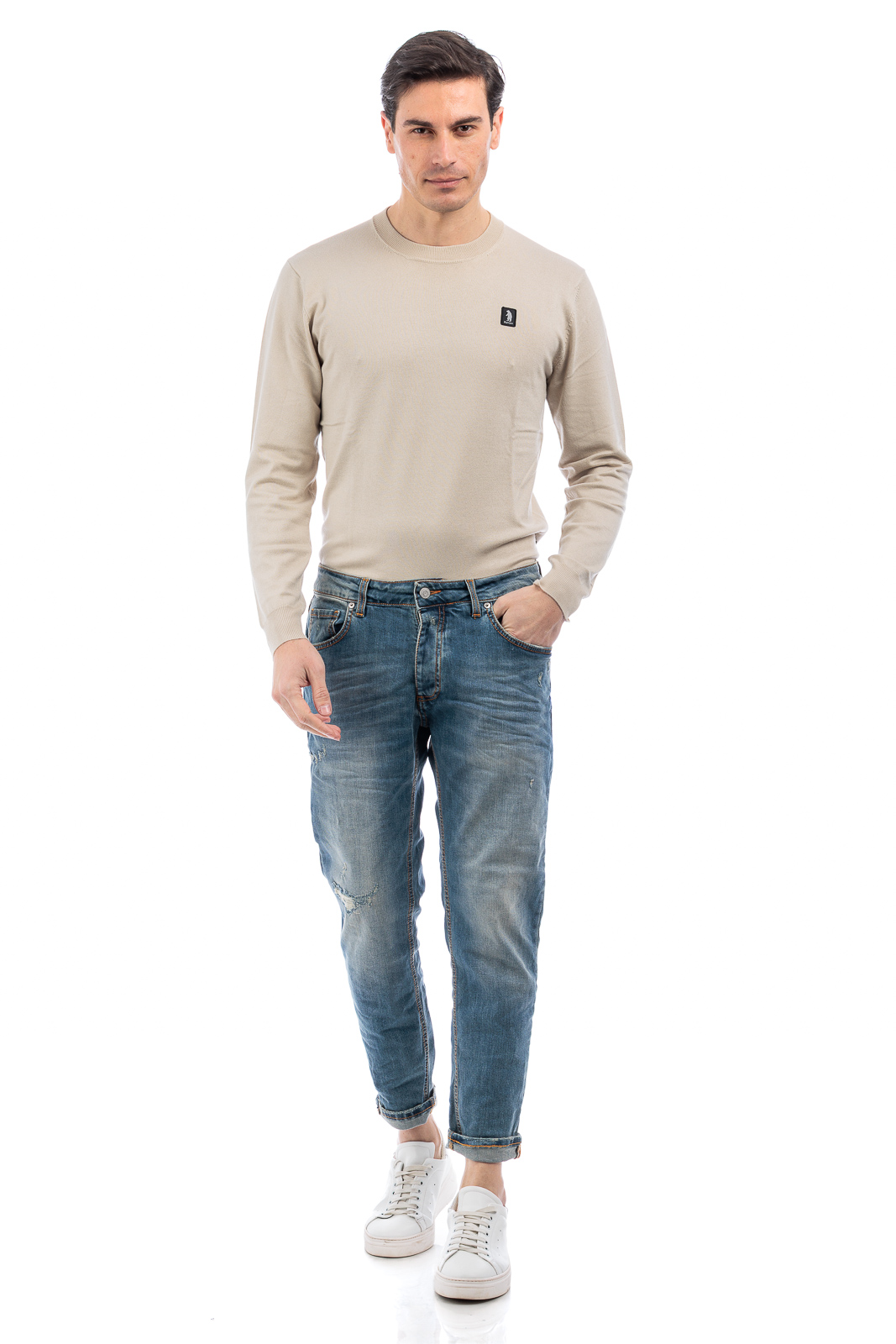 DIFFERENT JEANS UOMO
