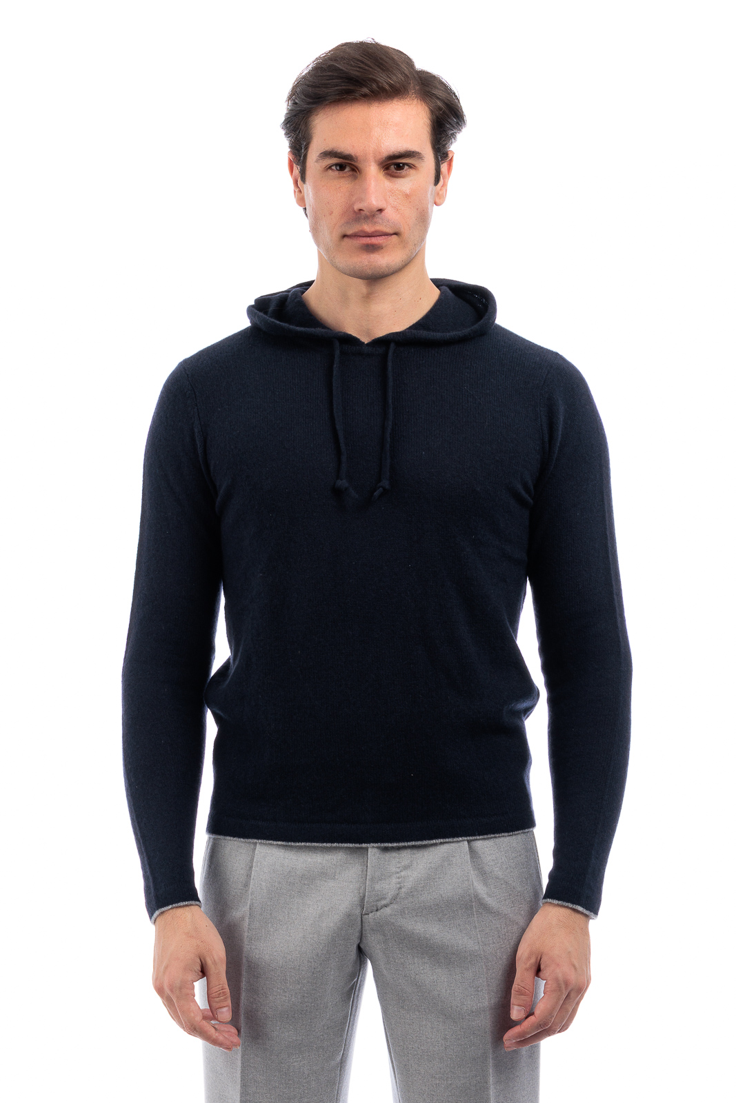 L.B.M. 1911 MAGLIA CAPPUCCIO UOMO