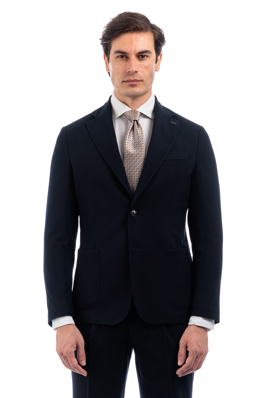 ROBERTO PEPE LUXURY GIACCA MONOPETTO UOMO