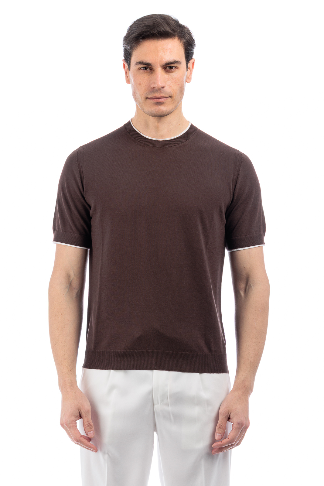MASQ T-SHIRT FILO UOMO