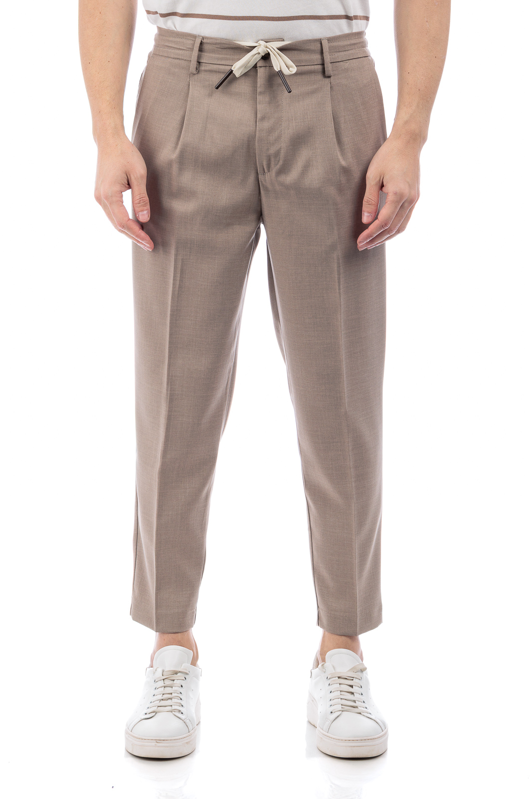 BY AND PANTALONE MOLLA UOMO