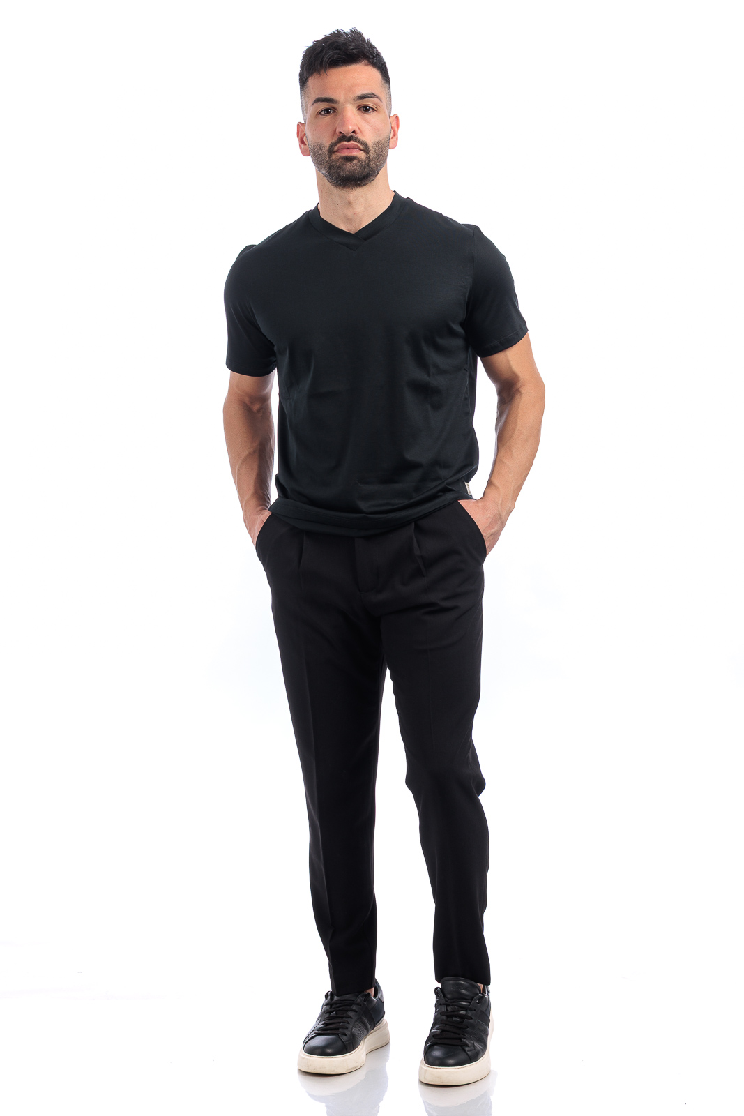 CHIODI MILANO T-SHIRT UOMO