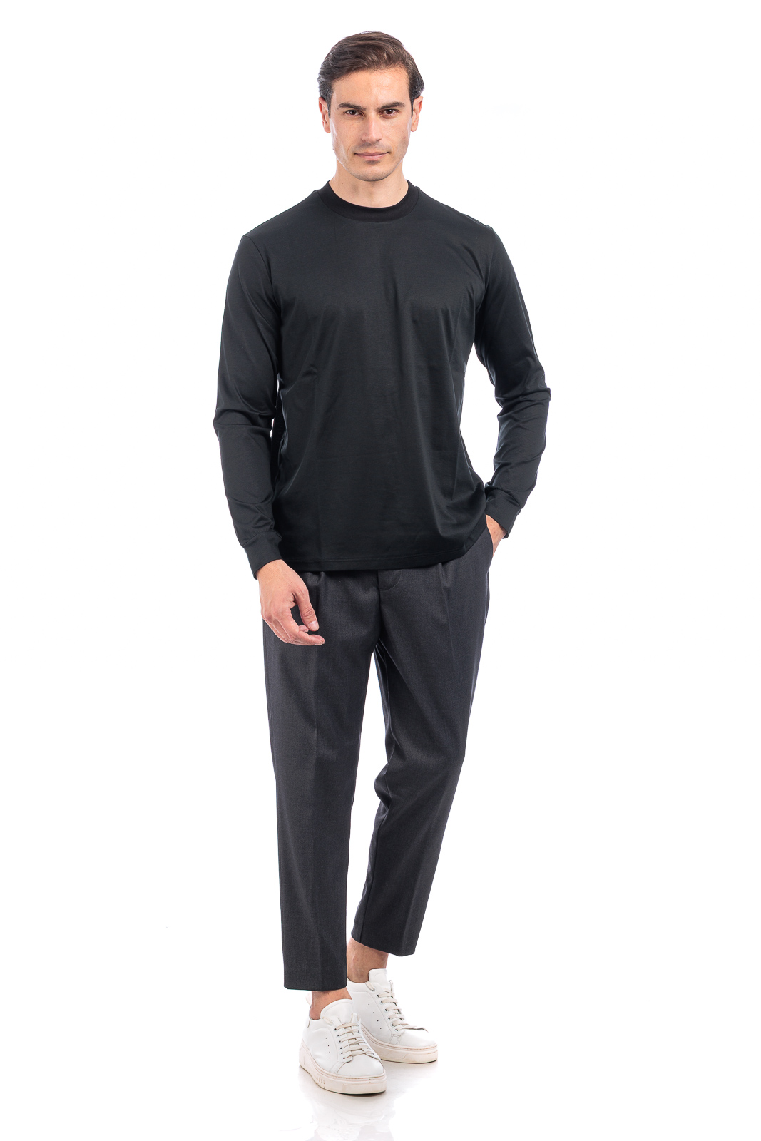 CHIODI MILANO T-SHIRT M/L UOMO