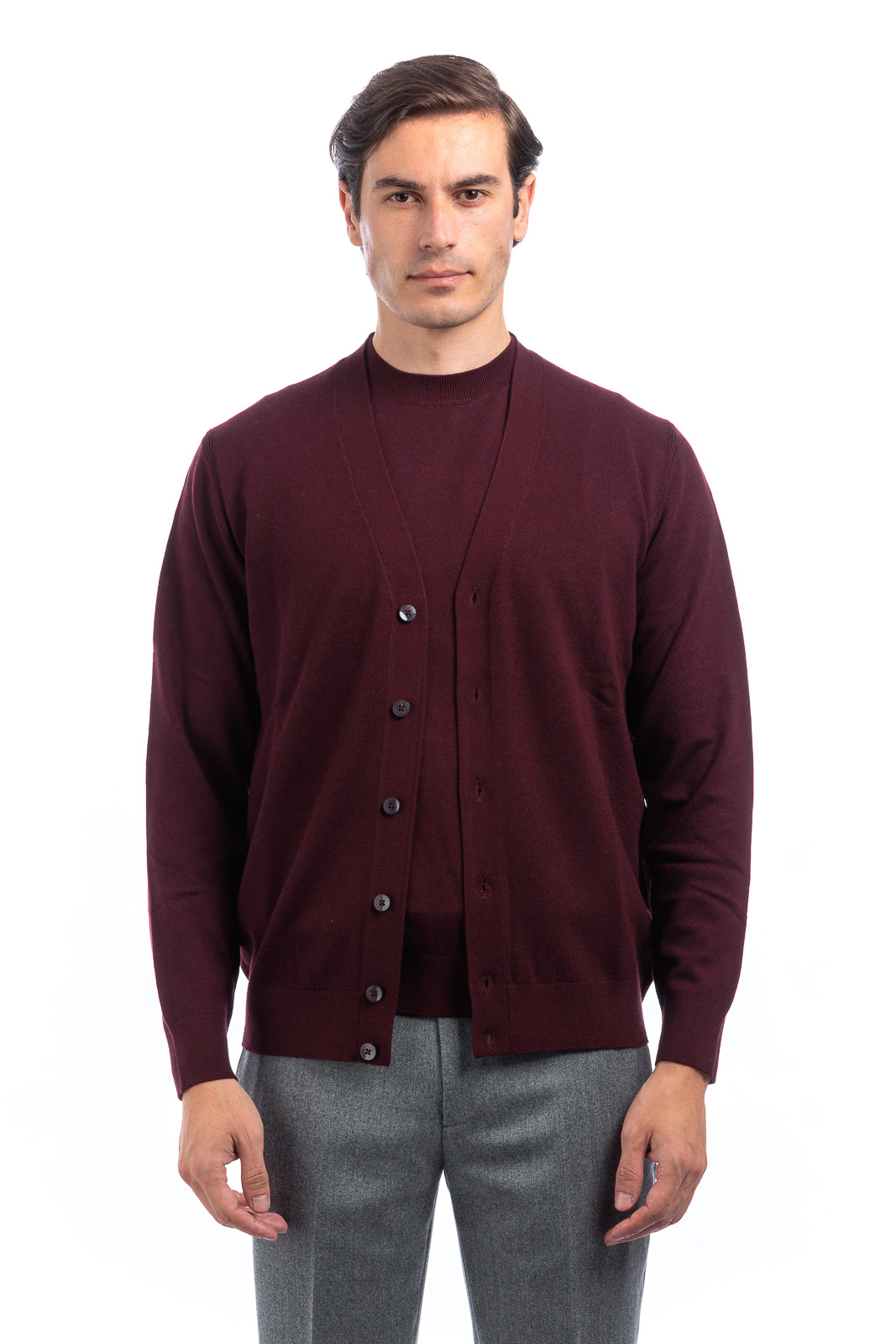 DIKTAT CARDIGAN UOMO