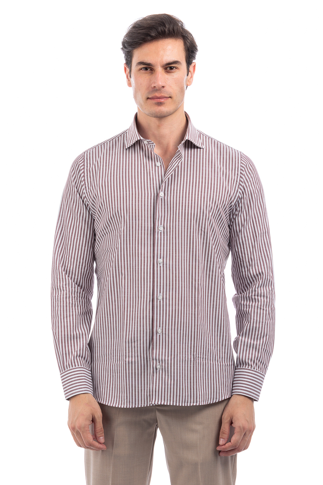 ALTEMFLOWER CAMICIA M/L UOMO