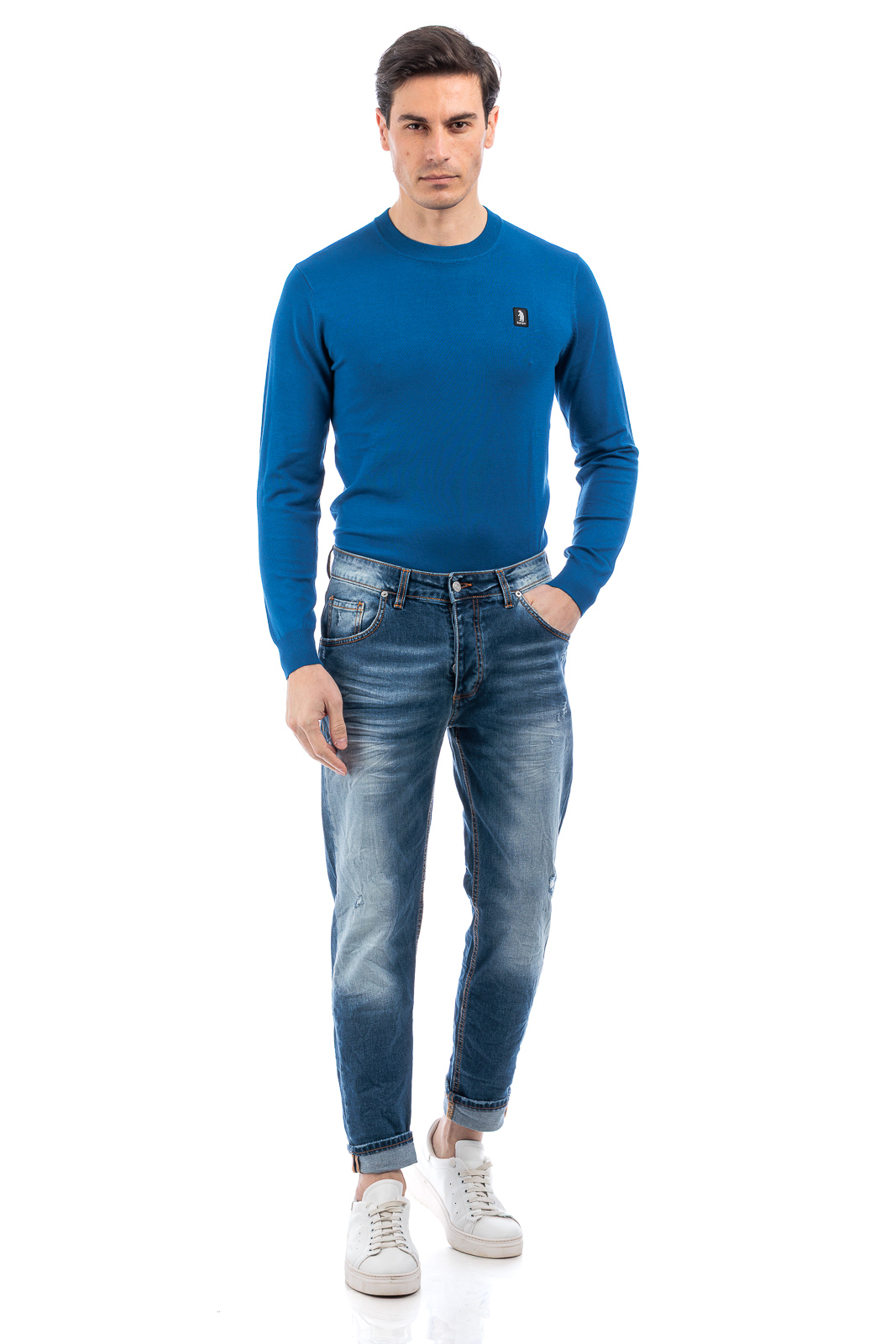 DIFFERENT JEANS UOMO