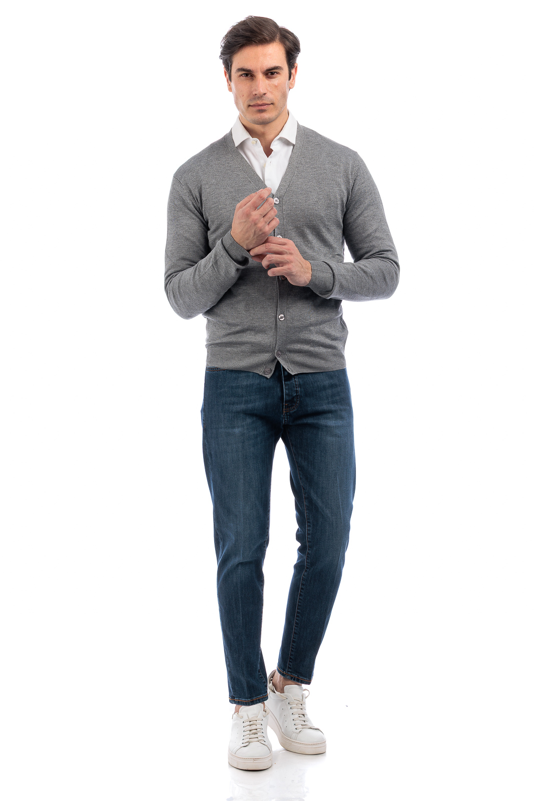 SEINSE CARDIGAN UOMO