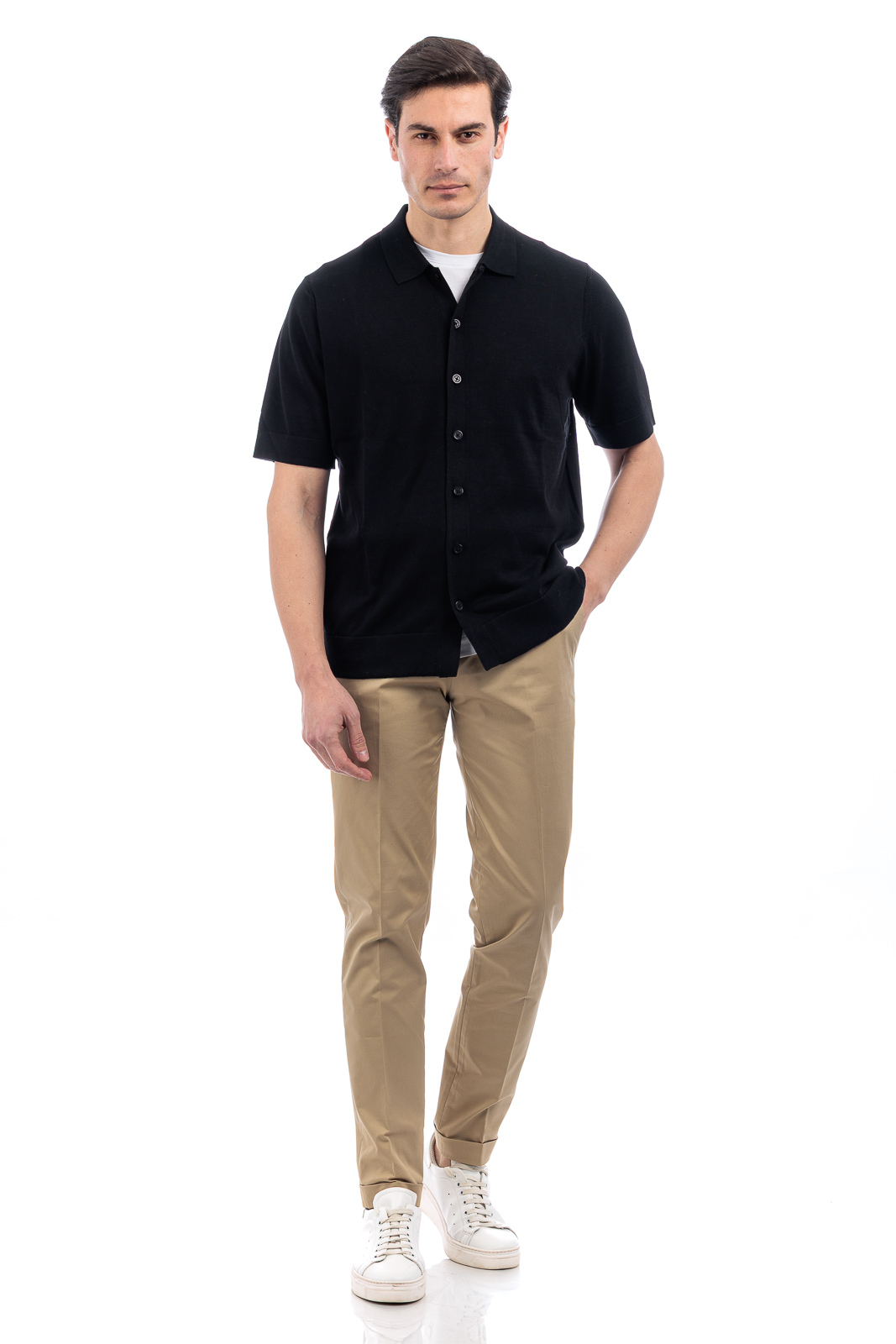 MARKUP POLO CAMICIA M/M UOMO