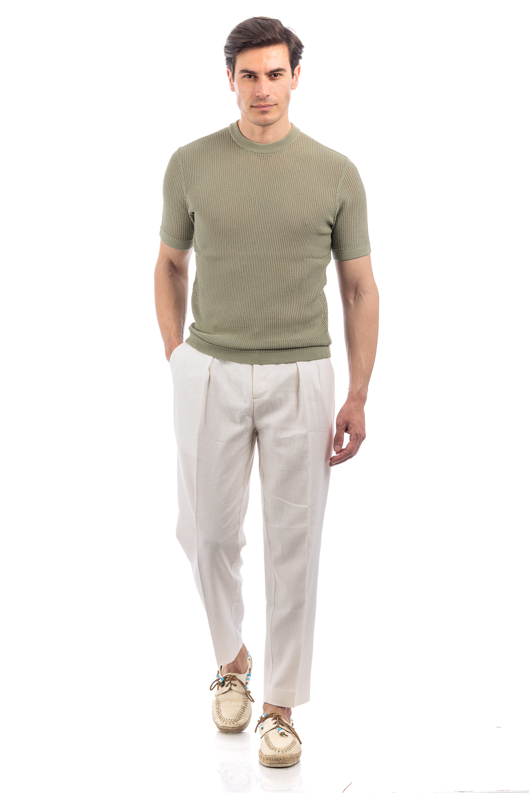 SEINSE MAGLIA FILO M/M UOMO