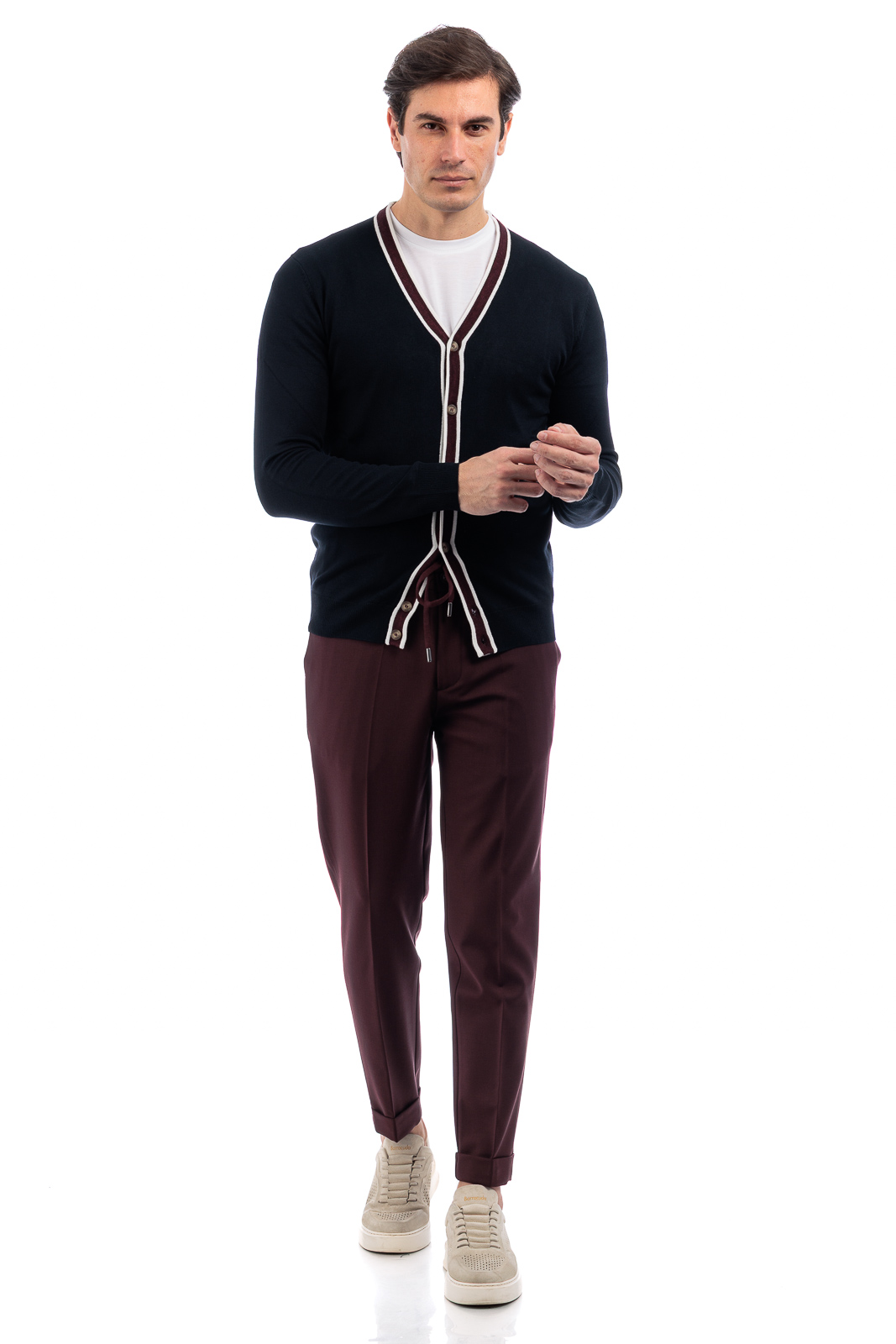 SEINSE CARDIGAN UOMO