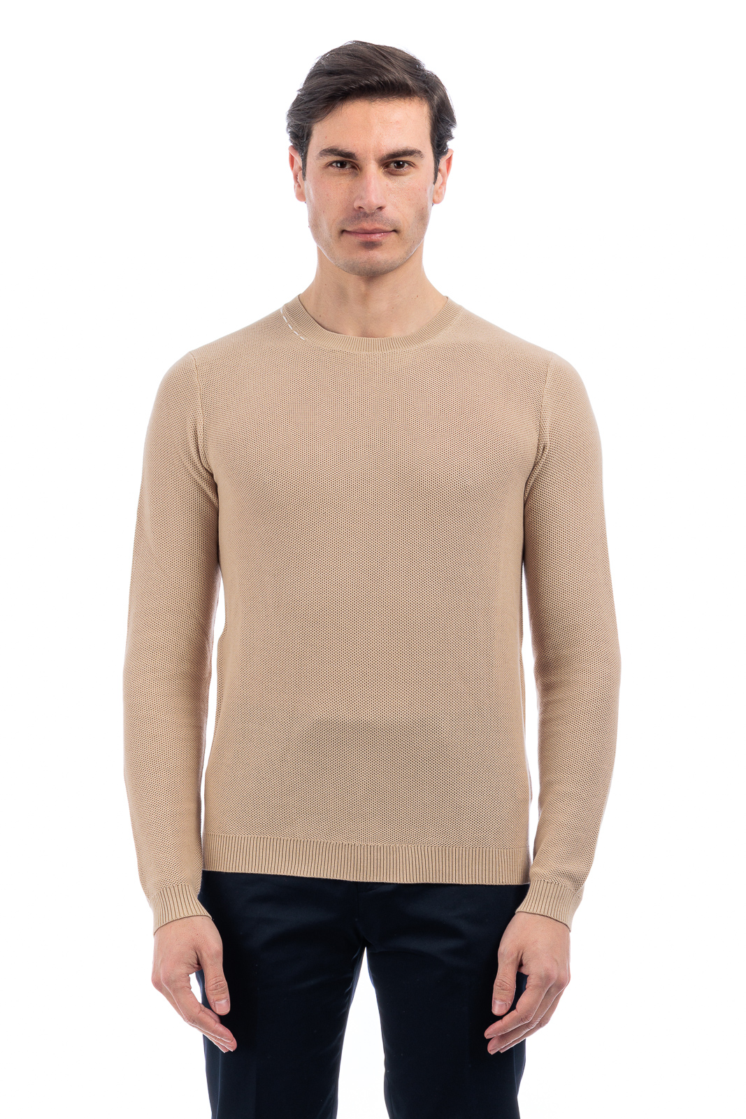 SEINSE MAGLIA GIROCOLLO UOMO