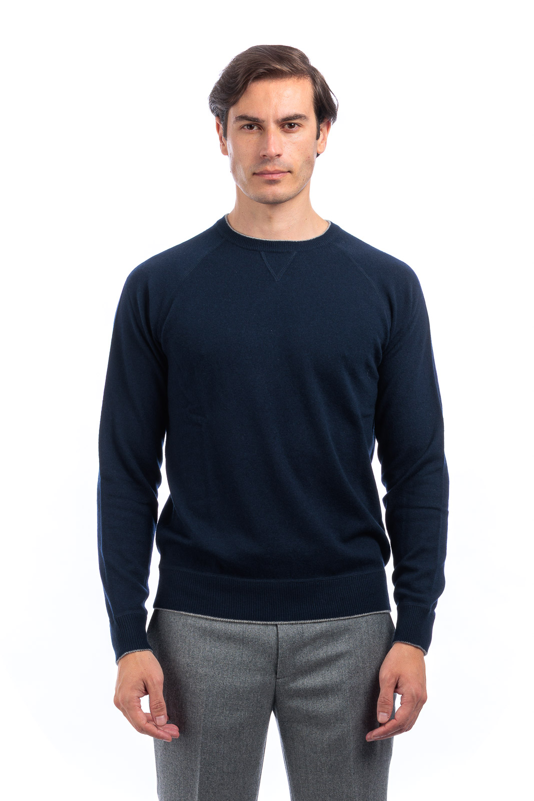 L.B.M. 1911 MAGLIA GIROCOLLO UOMO