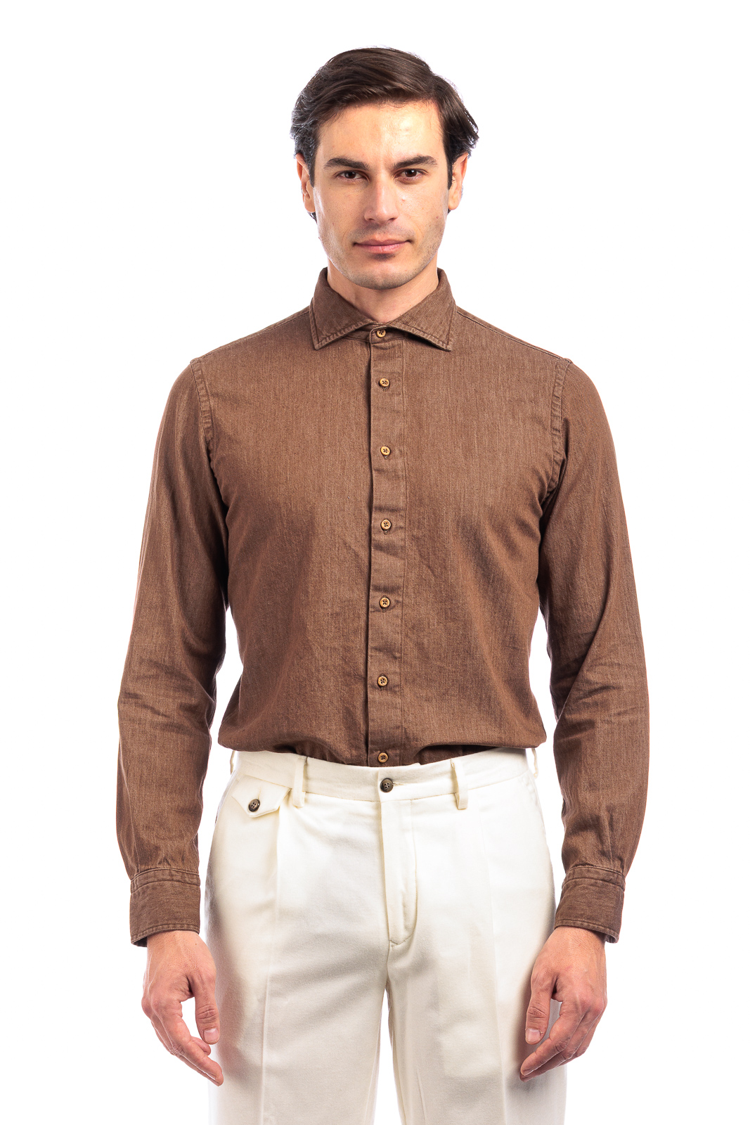 ALTEMFLOWER CAMICIA UOMO