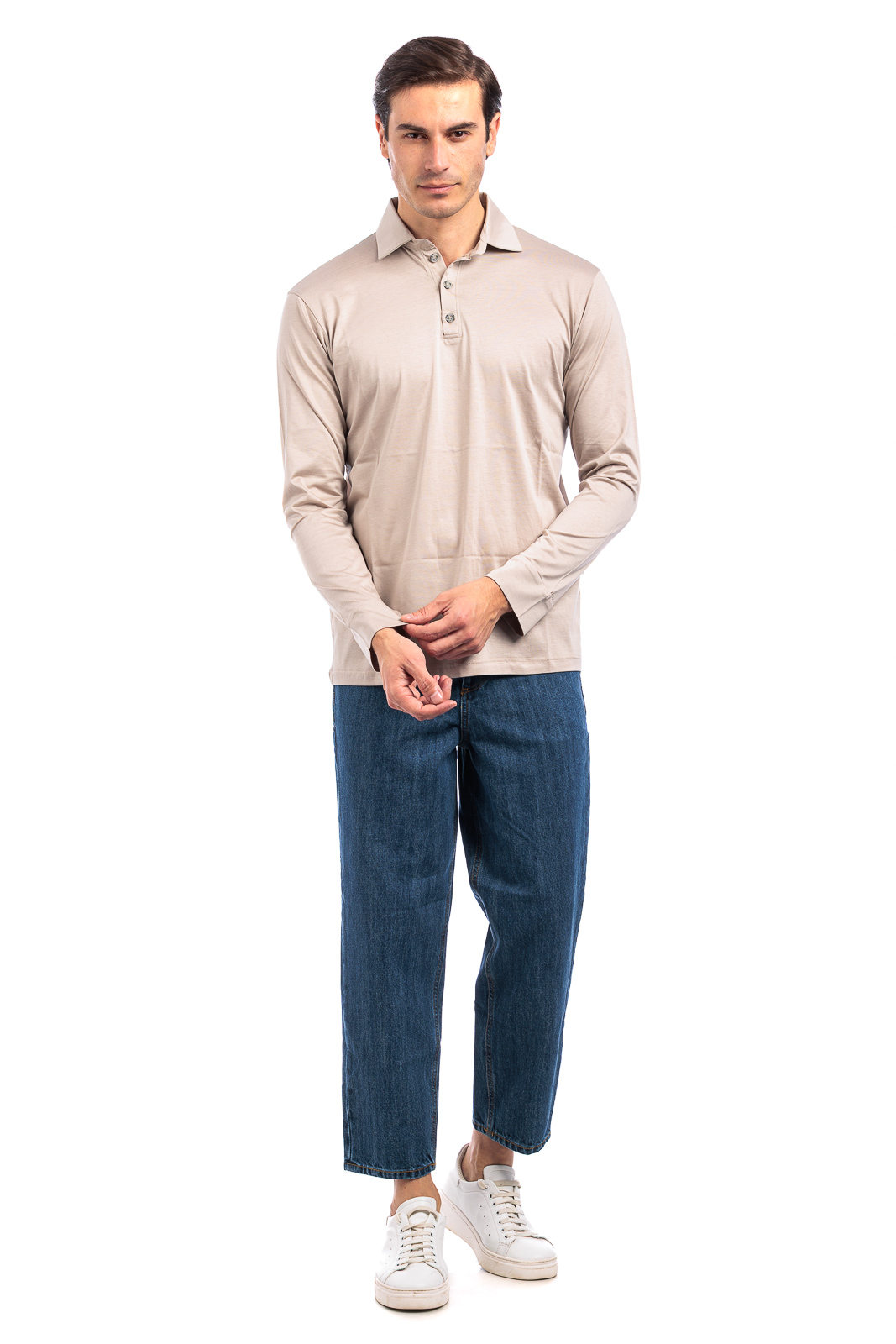 CHIODI MILANO POLO M/L UOMO