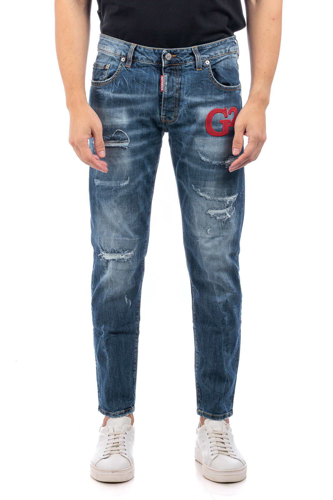 G2FIRENZE JEANS UOMO