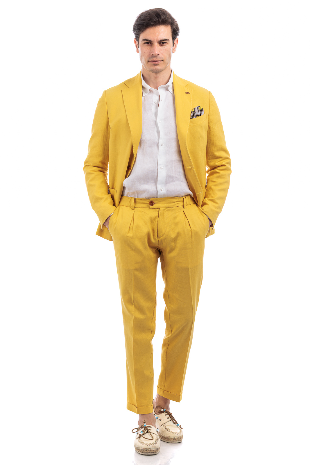 ROBERTO PEPE LUXURY GIACCA MONOPETTO UOMO