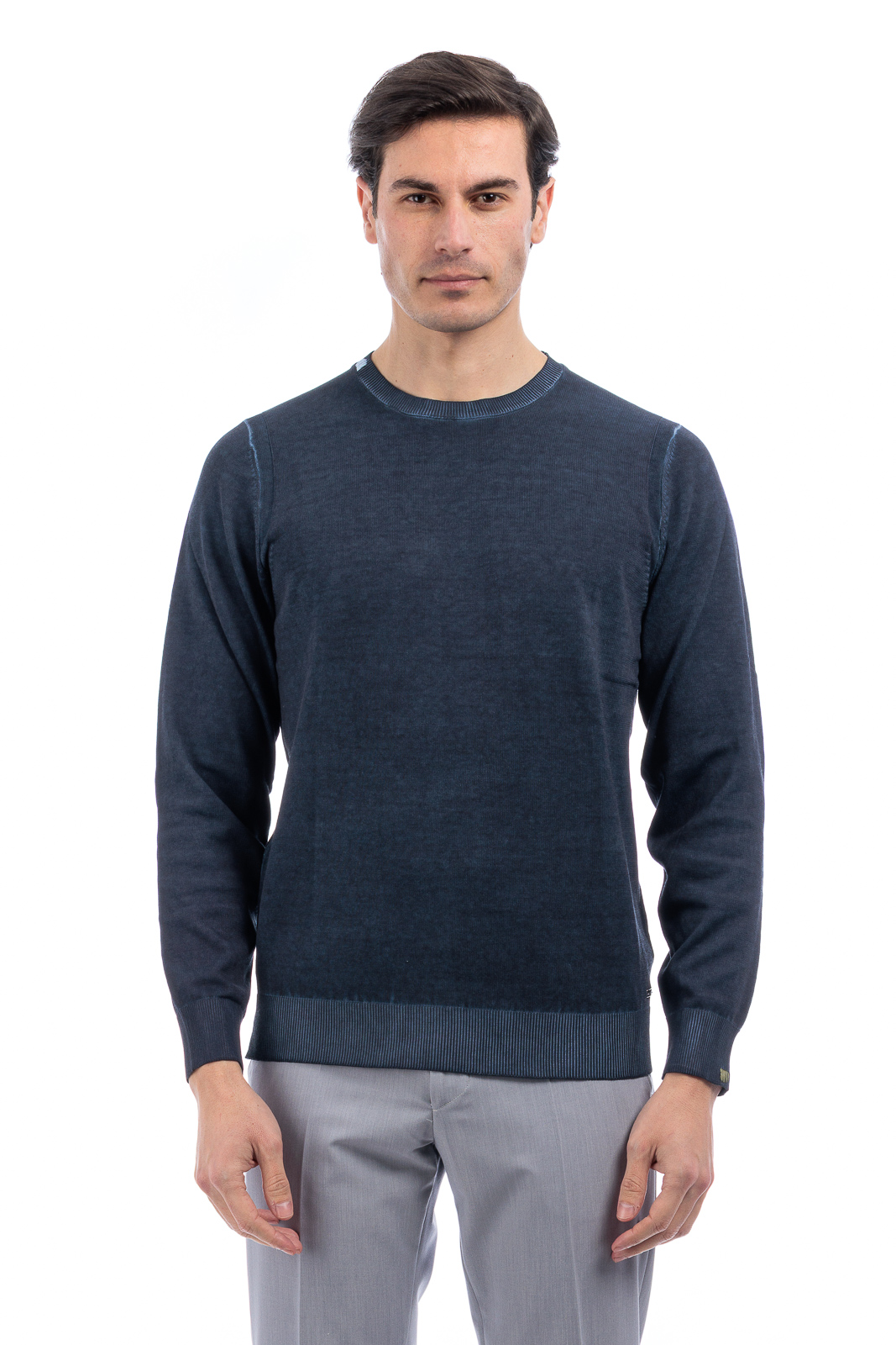 MARKUP MAGLIA GIROCOLLO UOMO