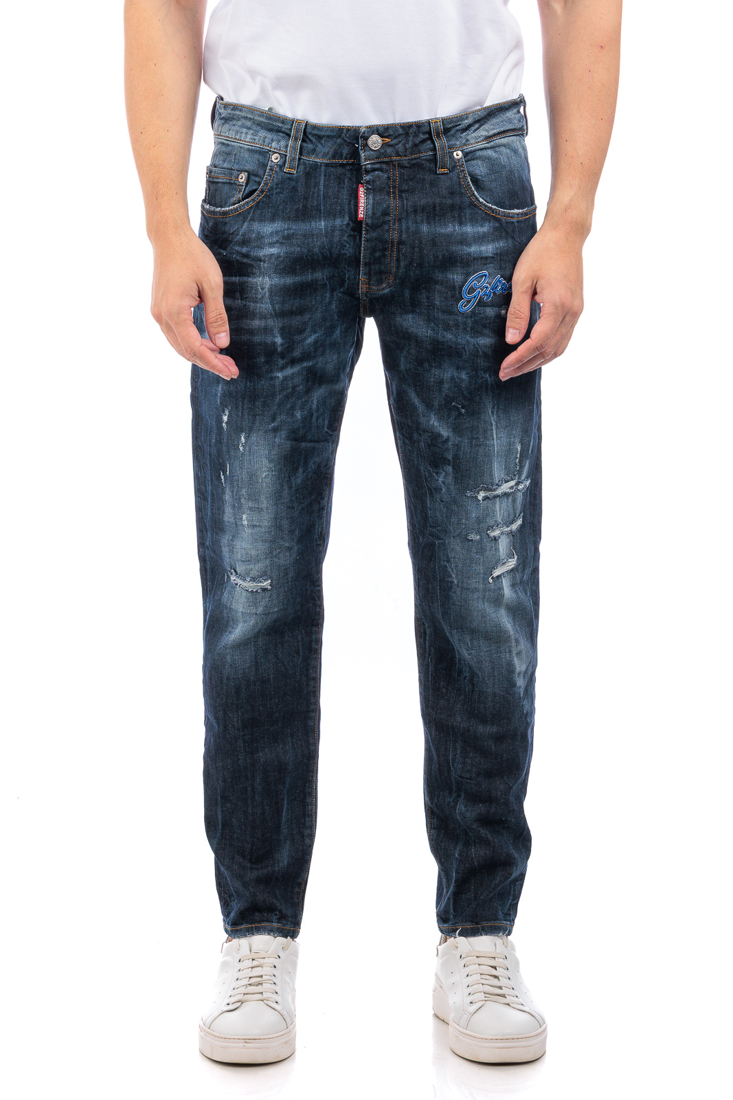 G2FIRENZE JEANS UOMO