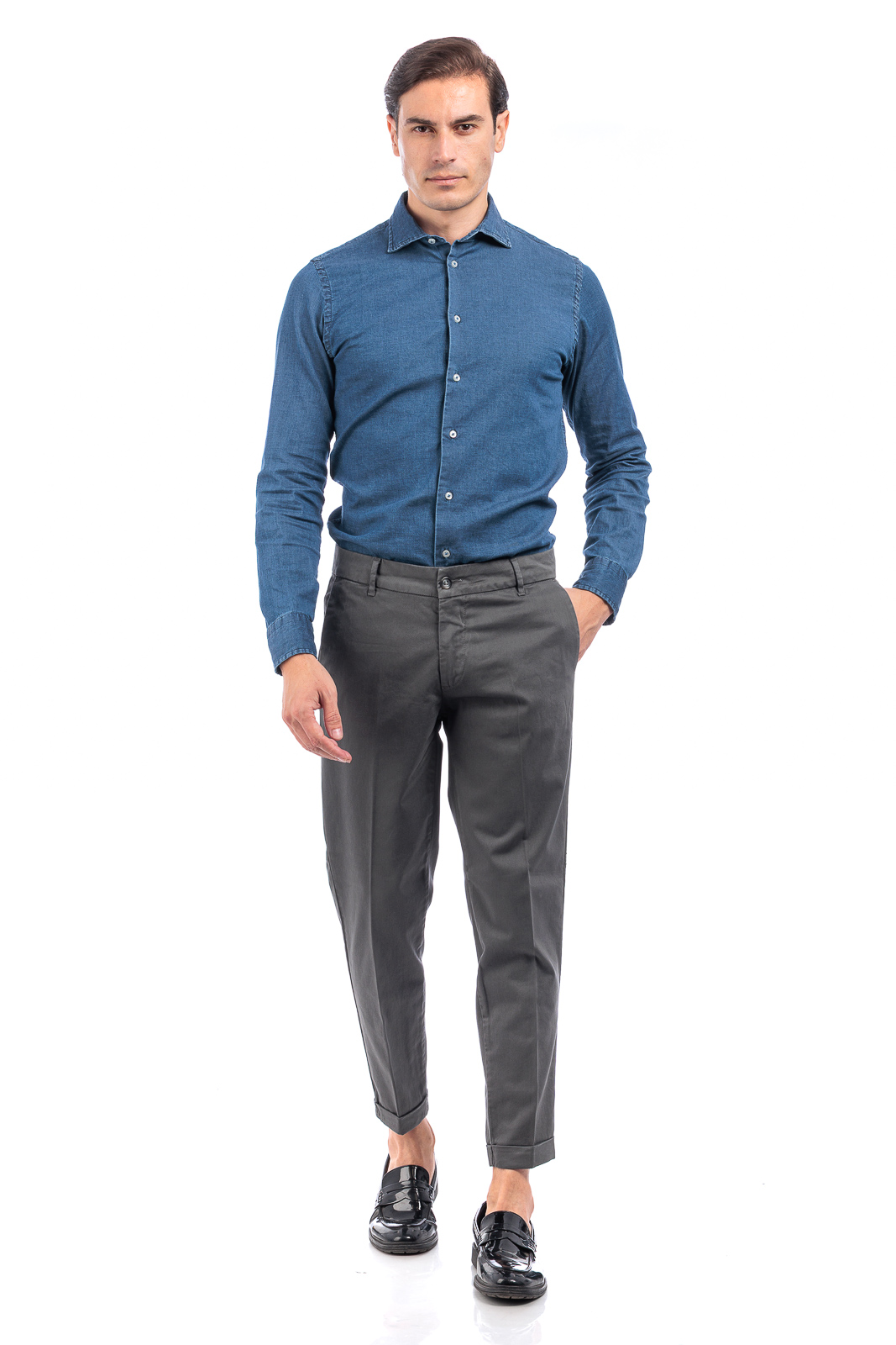 DIFFERENT PANT TASCA AMERIC UOMO