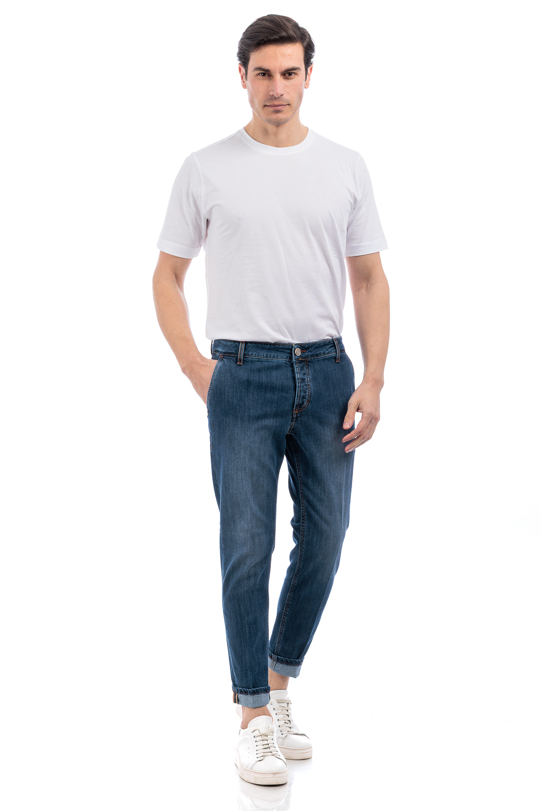 EDD JEANS UOMO