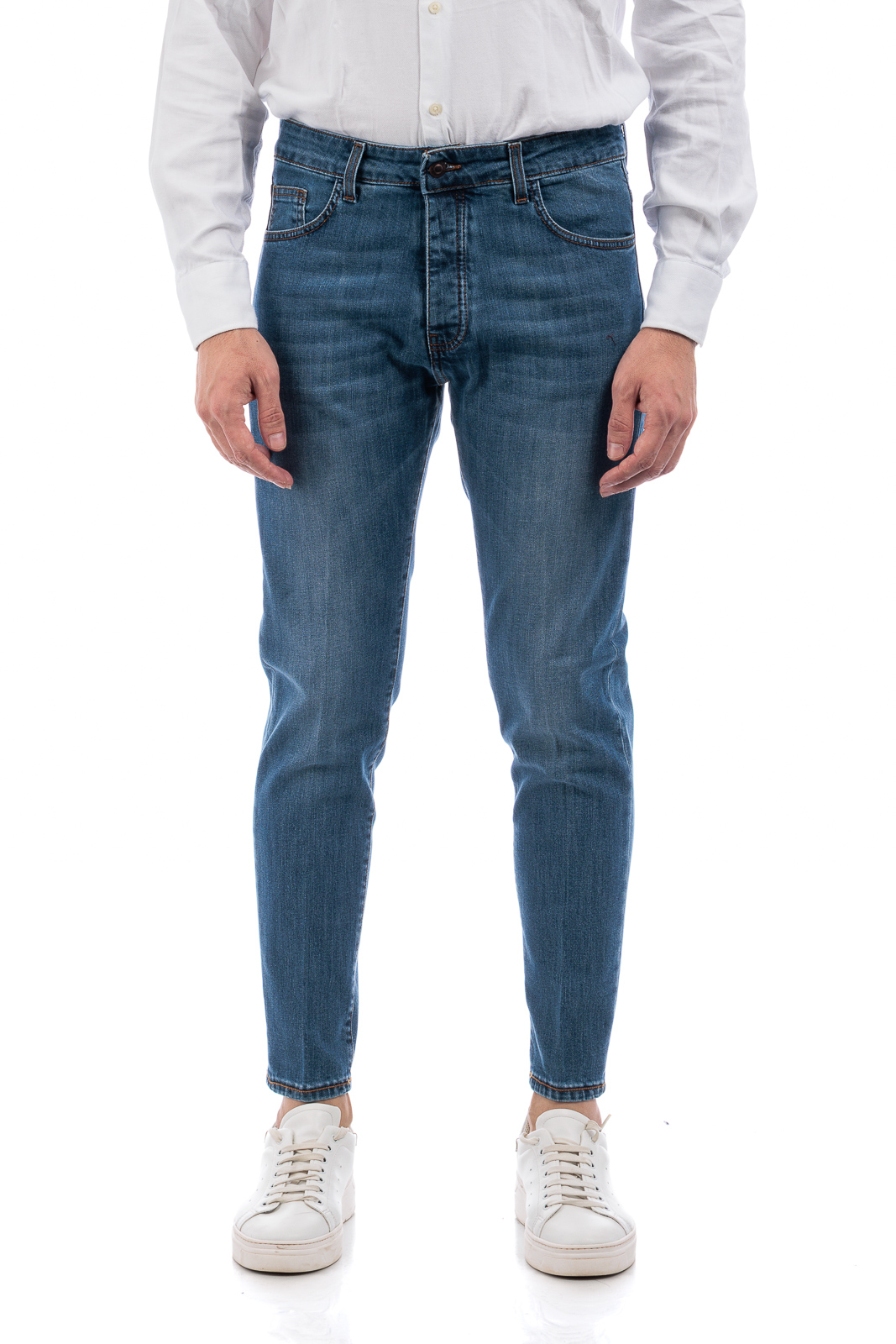 BONHEUR JEANS UOMO