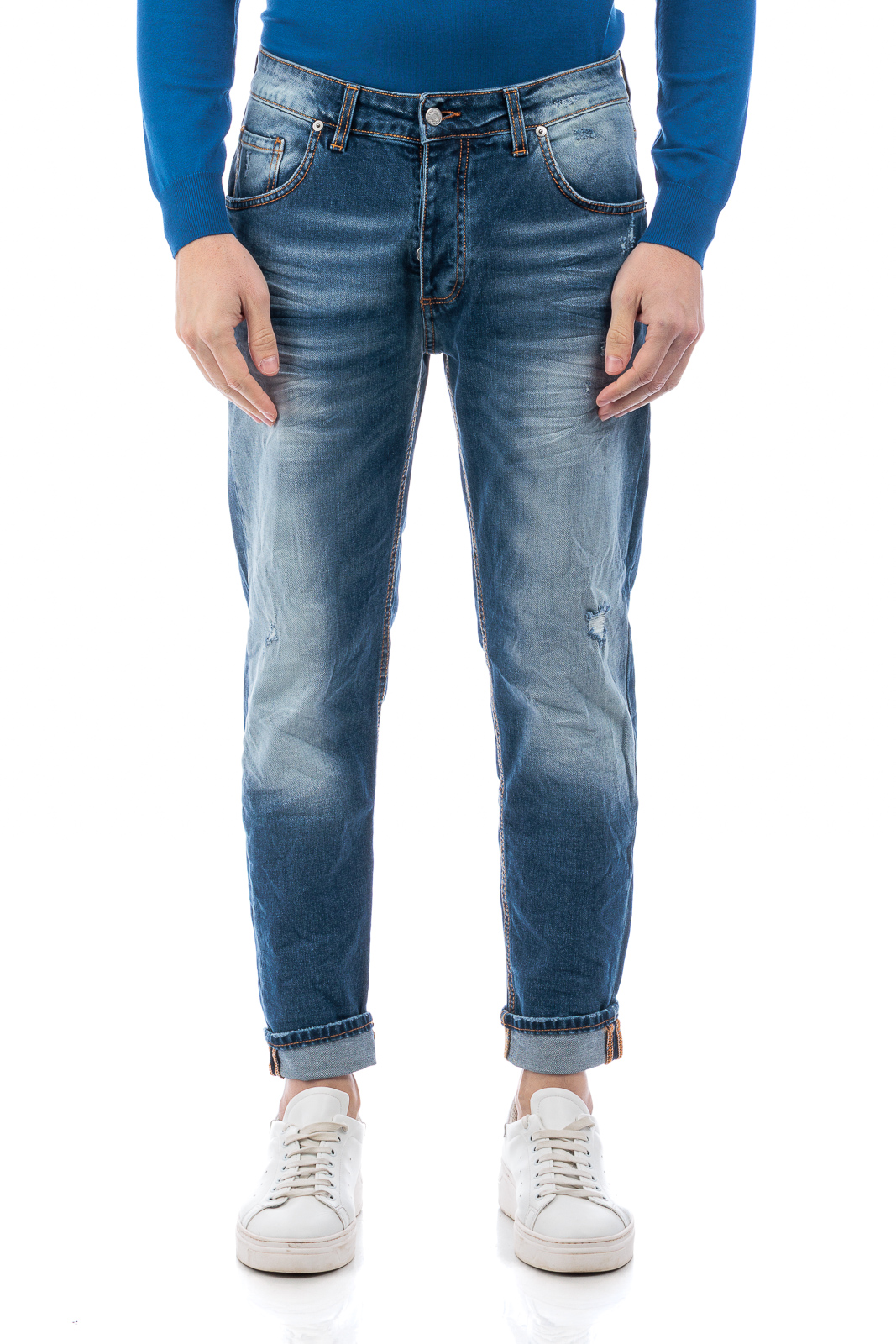DIFFERENT JEANS UOMO