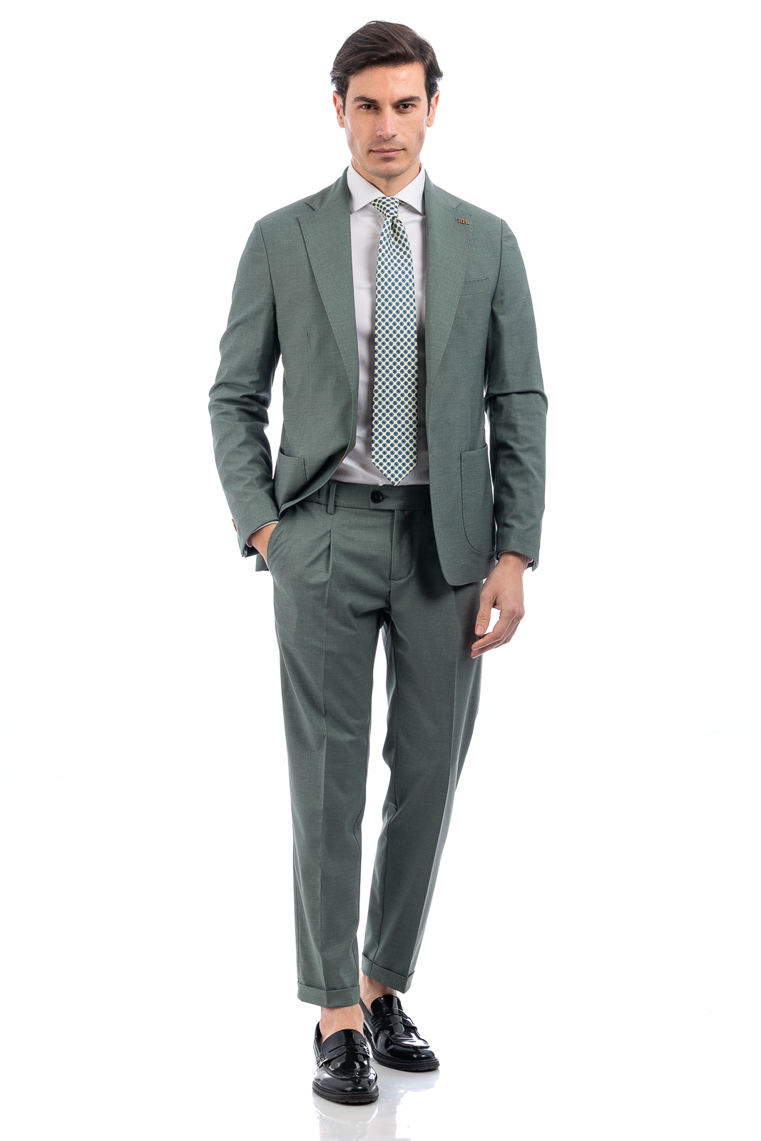 ROBERTO PEPE LUXURY PANTALONE UOMO
