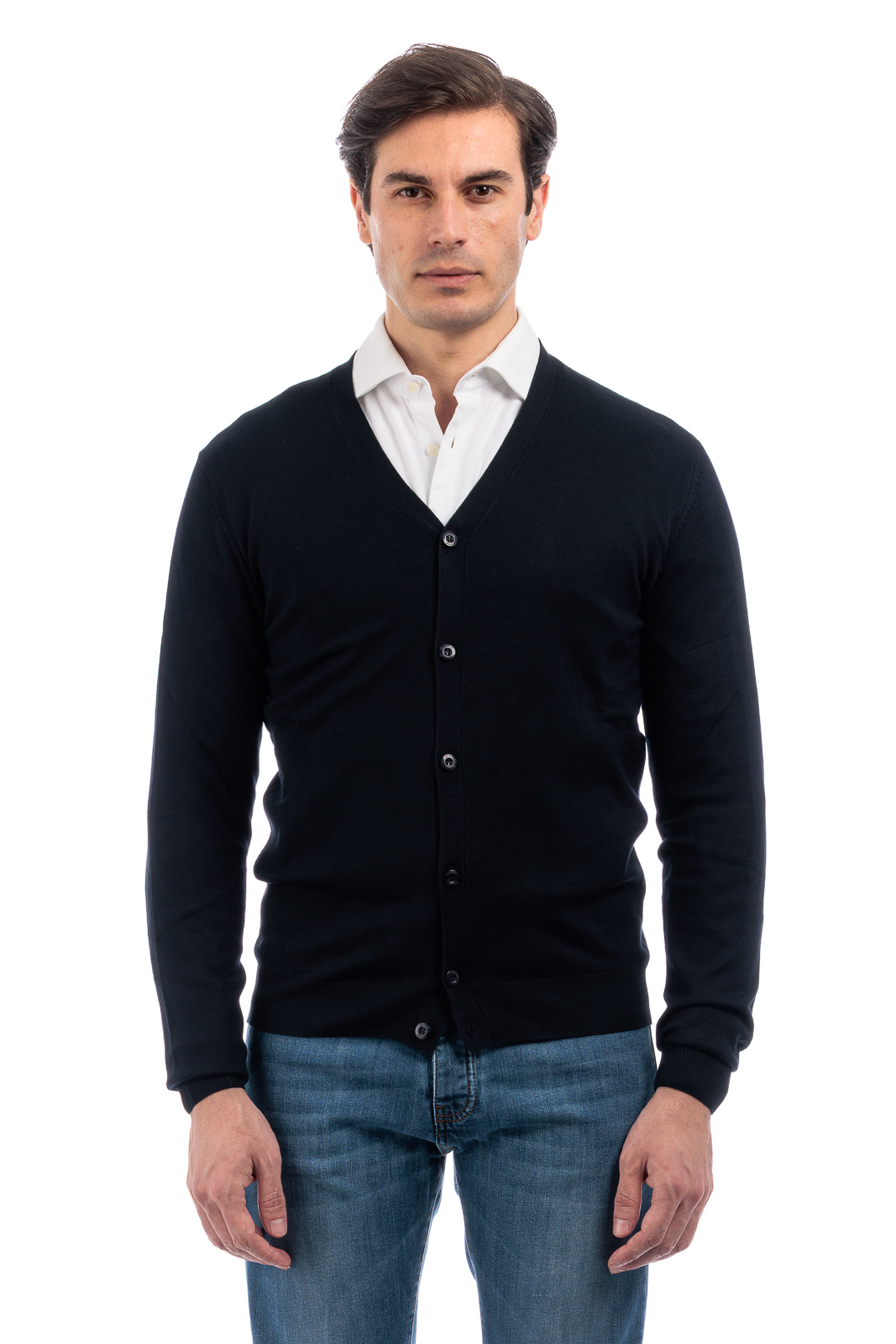 SEINSE CARDIGAN UOMO