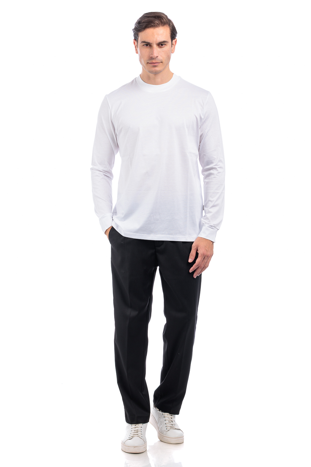 CHIODI MILANO T-SHIRT M/L UOMO