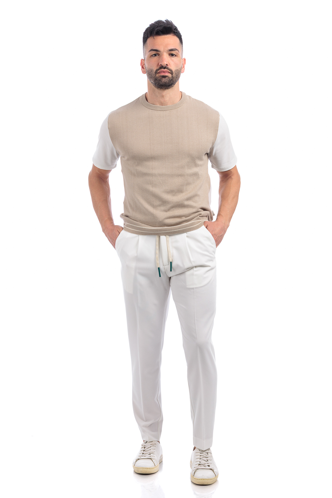 BY AND PANT COULISSE UOMO