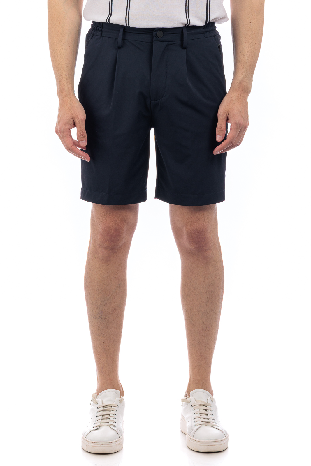 MARKUP BERMUDA CON COULISSE UOMO